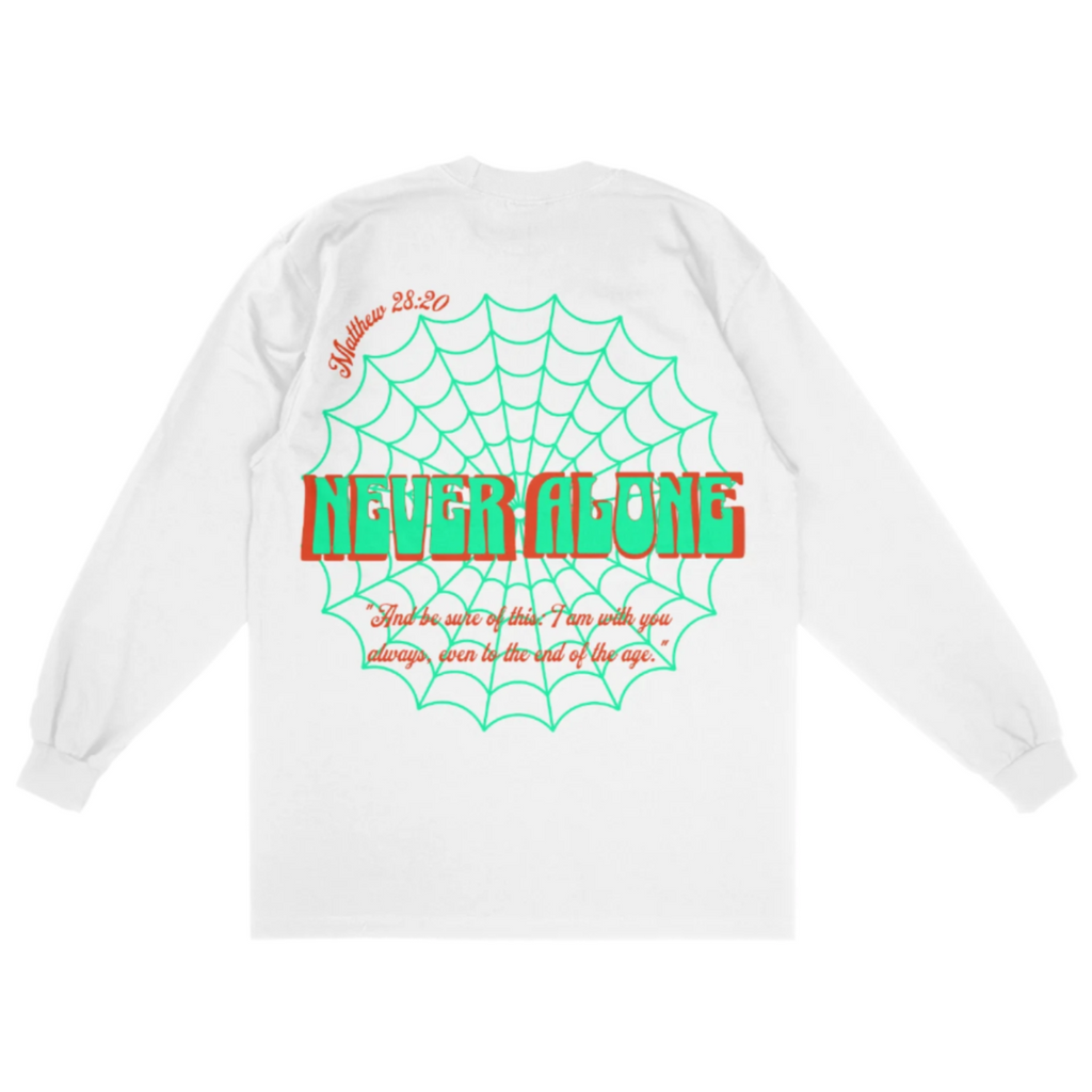 Never Alone (long sleeve)