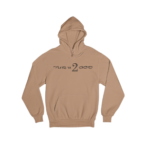 Turn 2 God Tan Hoodie